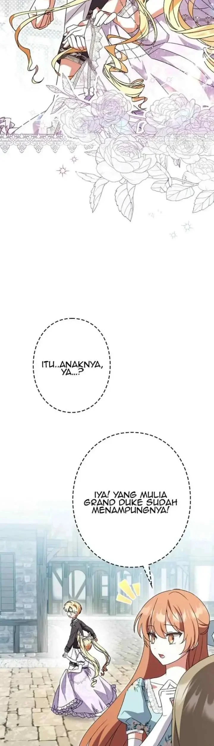 I Became a Human's Daughter Chapter 11 Gambar 43
