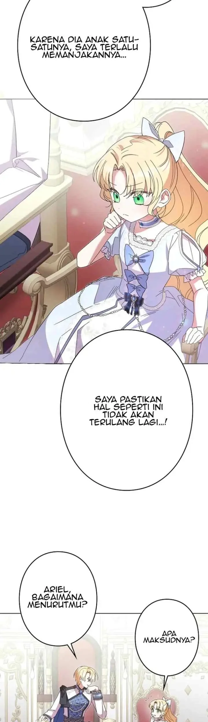 I Became a Human's Daughter Chapter 12 Gambar 43