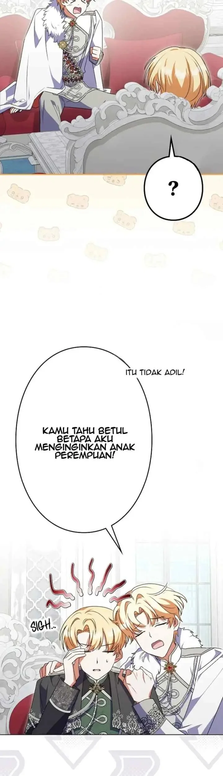 I Became a Human's Daughter Chapter 13 Gambar 41