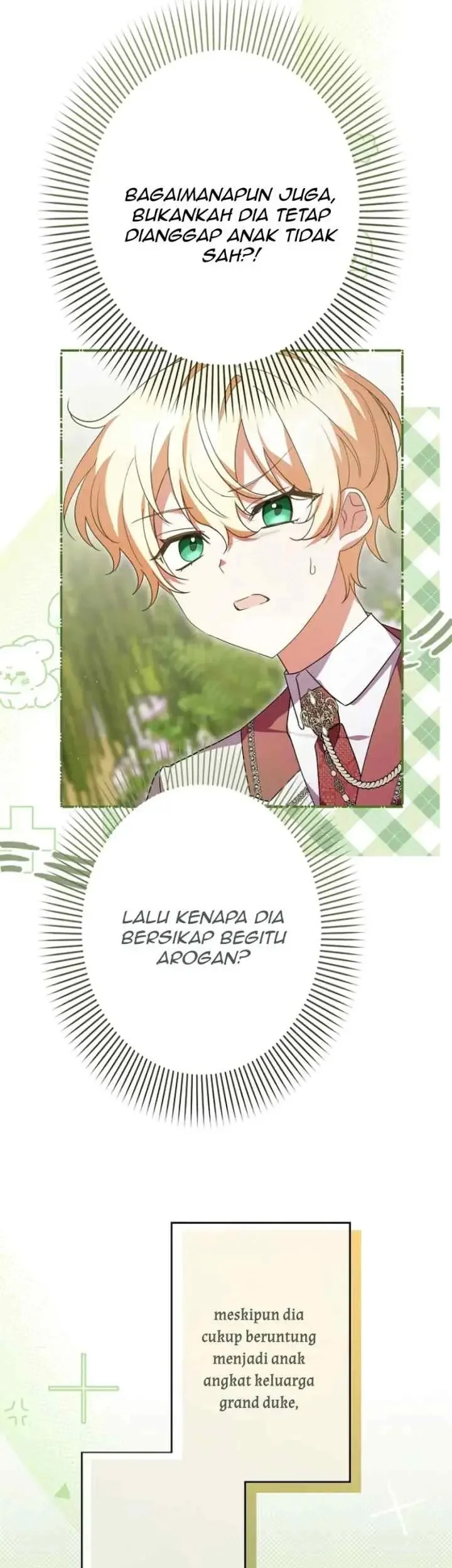 I Became a Human's Daughter Chapter 15 Gambar 41