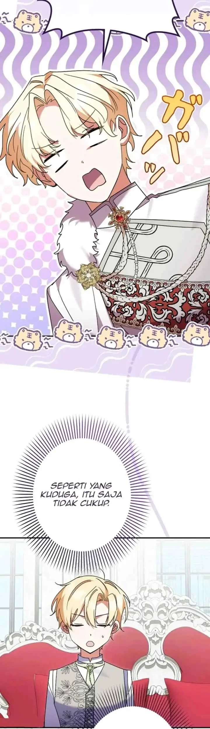 I Became a Human's Daughter Chapter 17 Gambar 41