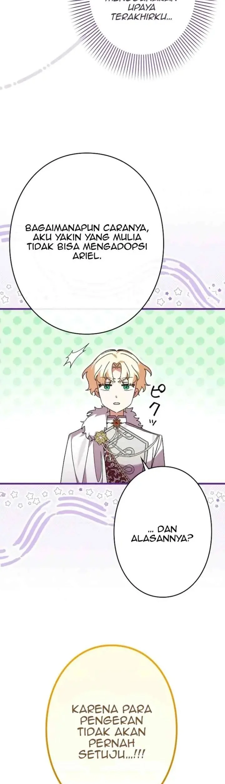 I Became a Human's Daughter Chapter 17 Gambar 43