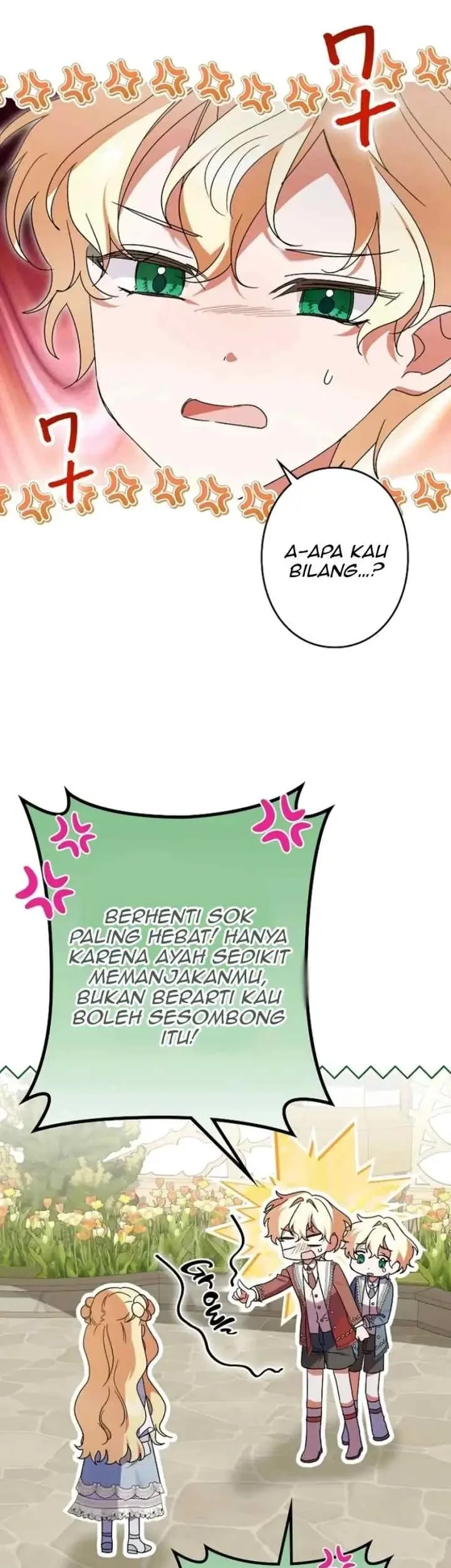 I Became a Human's Daughter Chapter 18 Gambar 43