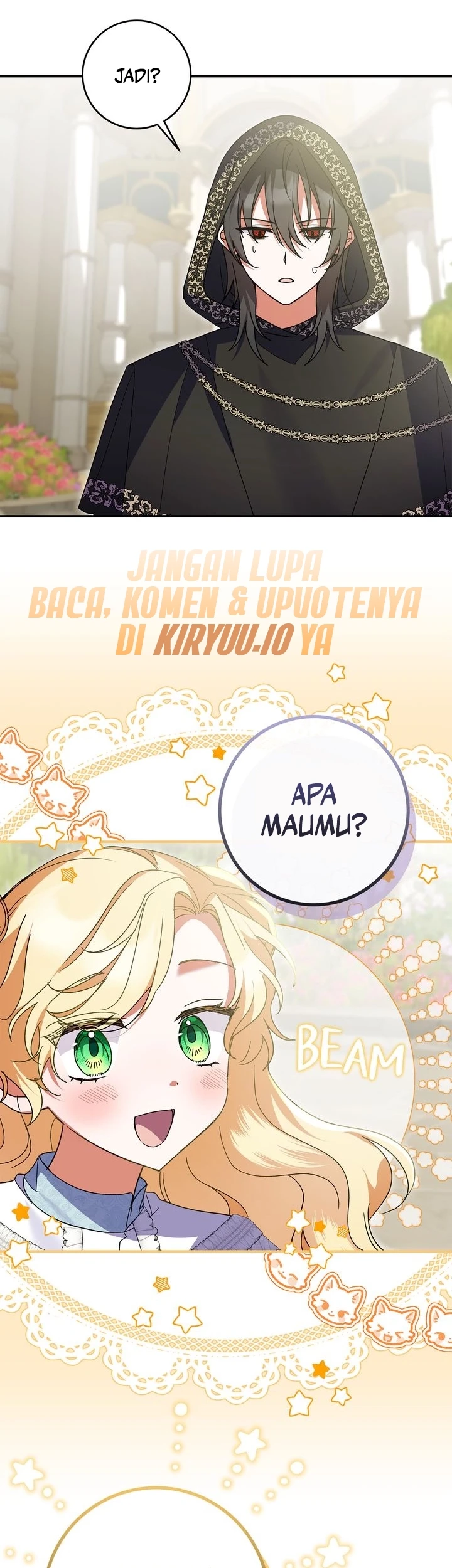 I Became a Human's Daughter Chapter 19 Gambar 21