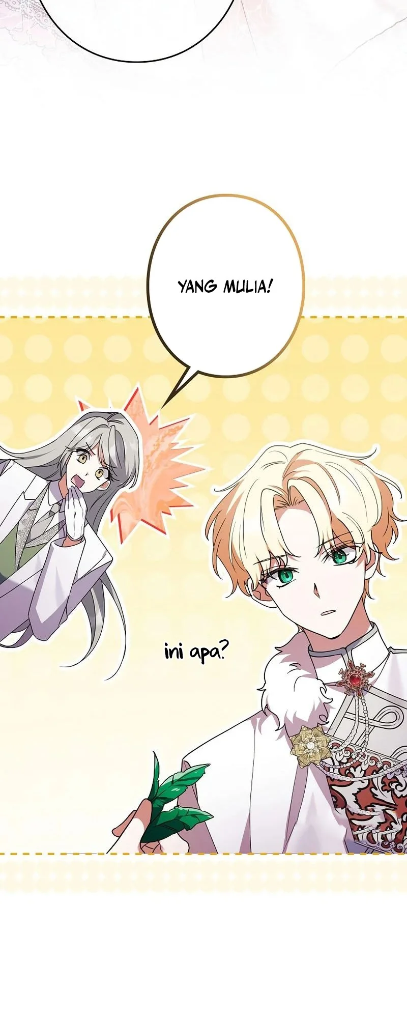 I Became a Human's Daughter Chapter 20 Gambar 28
