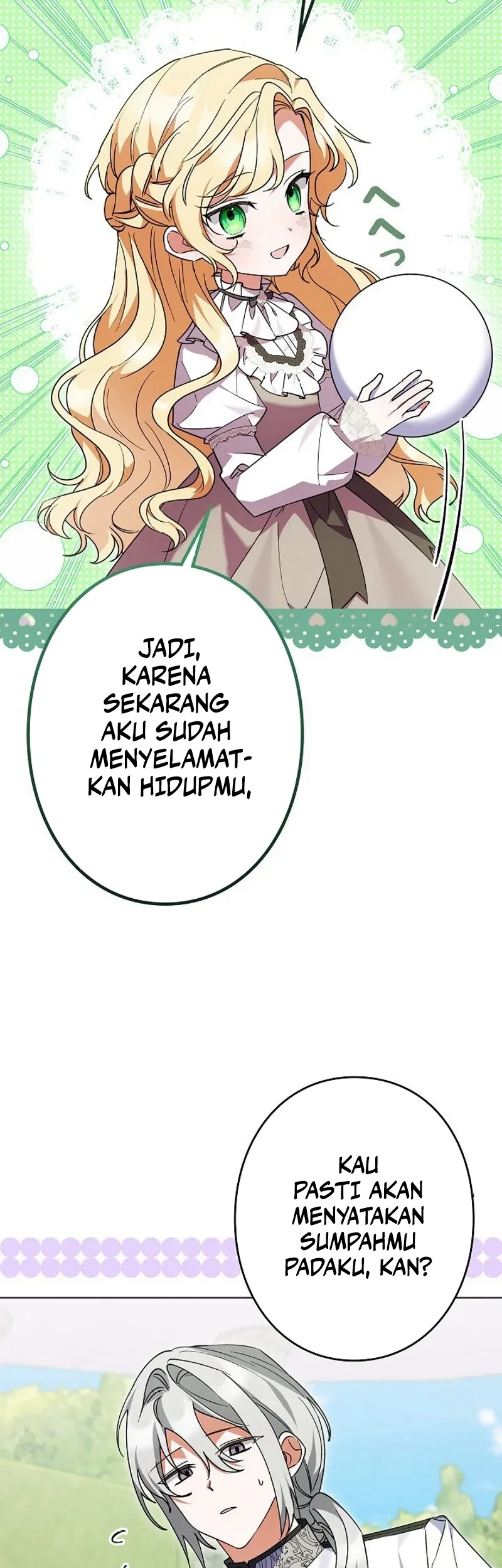I Became a Human's Daughter Chapter 22 Gambar 27