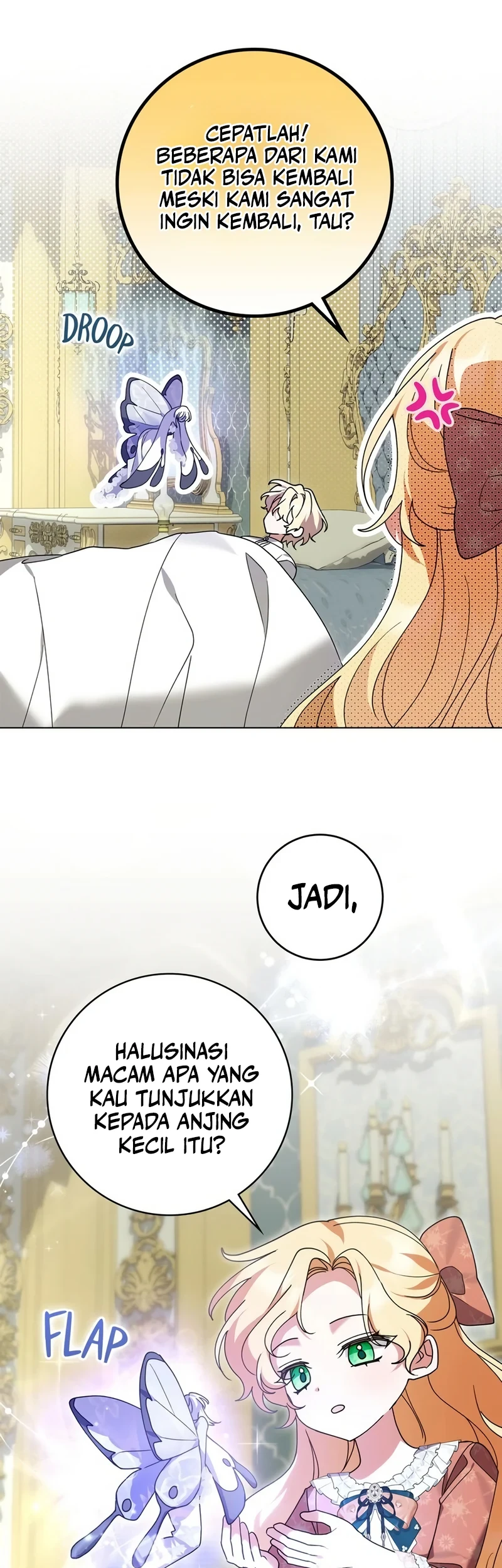 I Became a Human's Daughter Chapter 26 Gambar 25