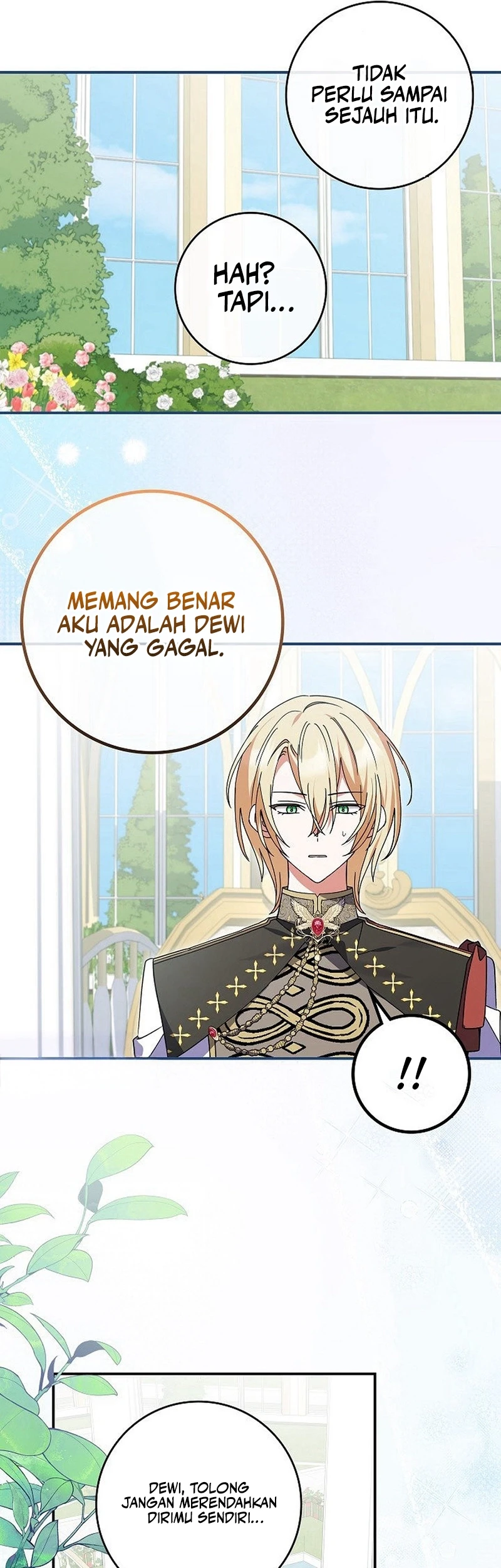 I Became a Human's Daughter Chapter 35 Gambar 29