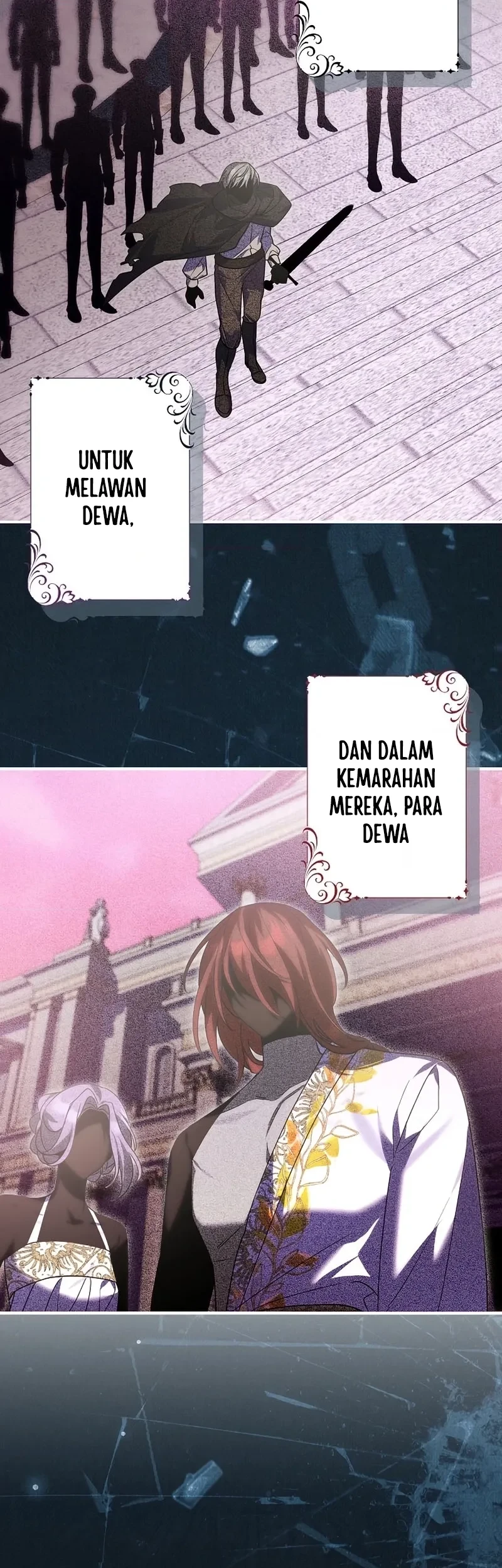 I Became a Human's Daughter Chapter 36 Gambar 29