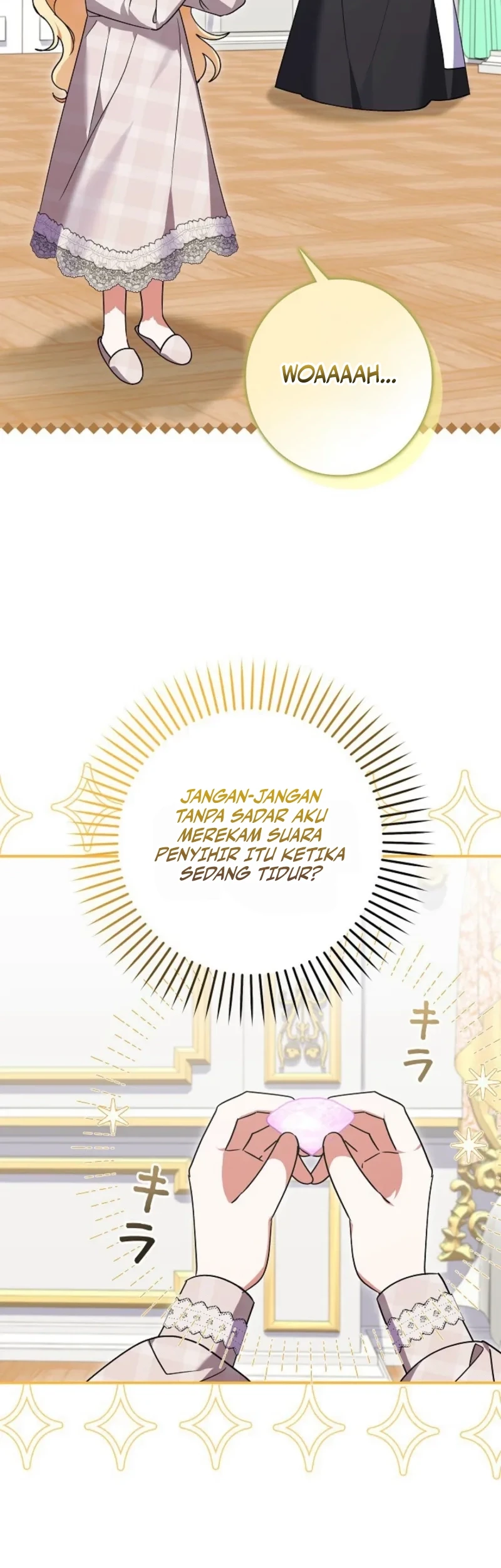 I Became a Human's Daughter Chapter 38 Gambar 25