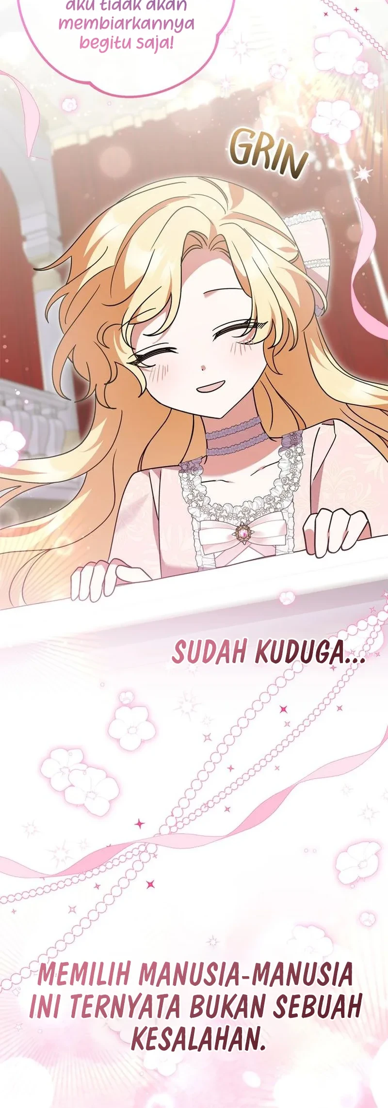 I Became a Human's Daughter Chapter 39 Gambar 29