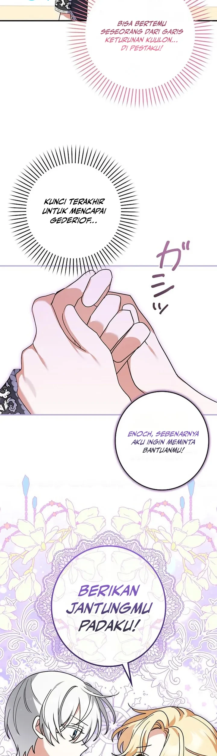 I Became a Human's Daughter Chapter 40 Gambar 24