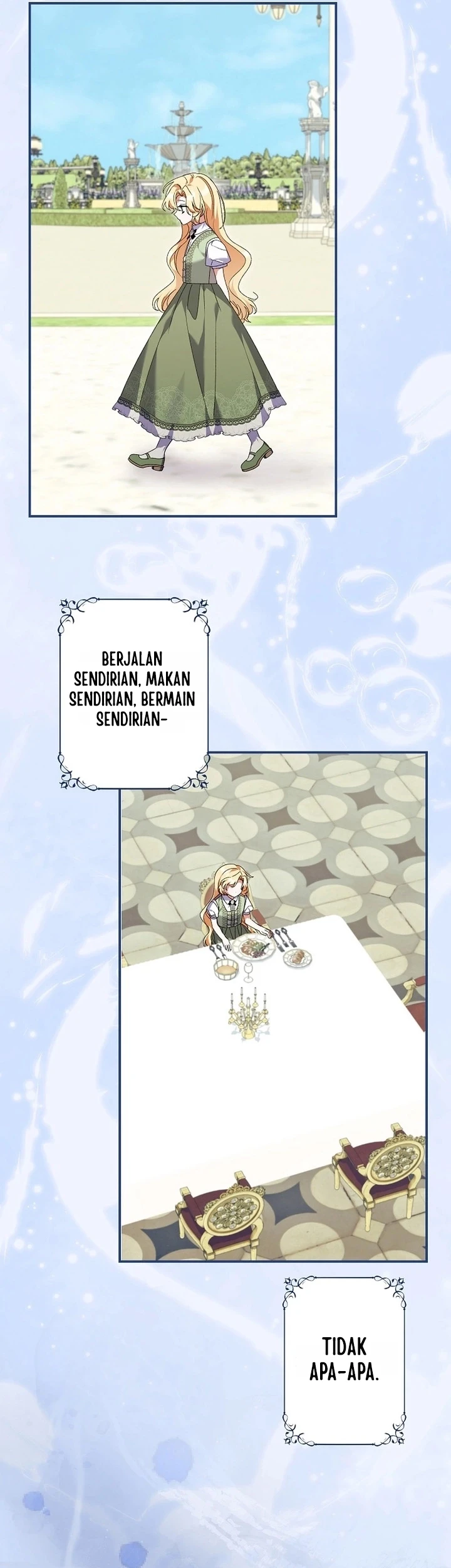 I Became a Human's Daughter Chapter 44 Gambar 32