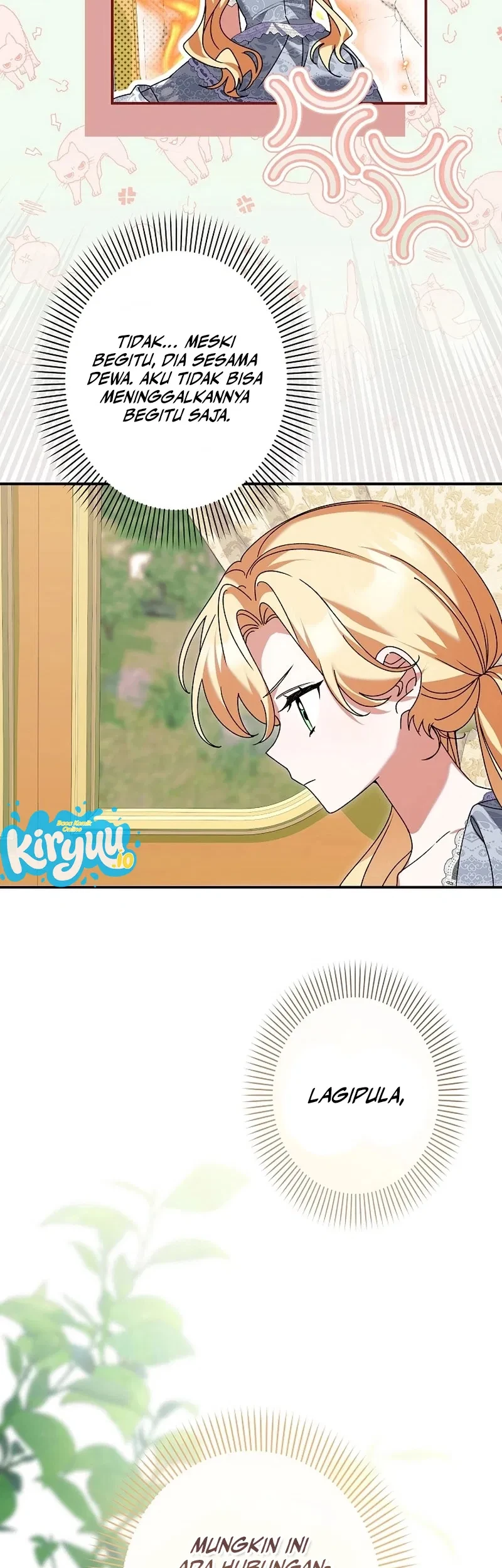I Became a Human's Daughter Chapter 45 Gambar 28