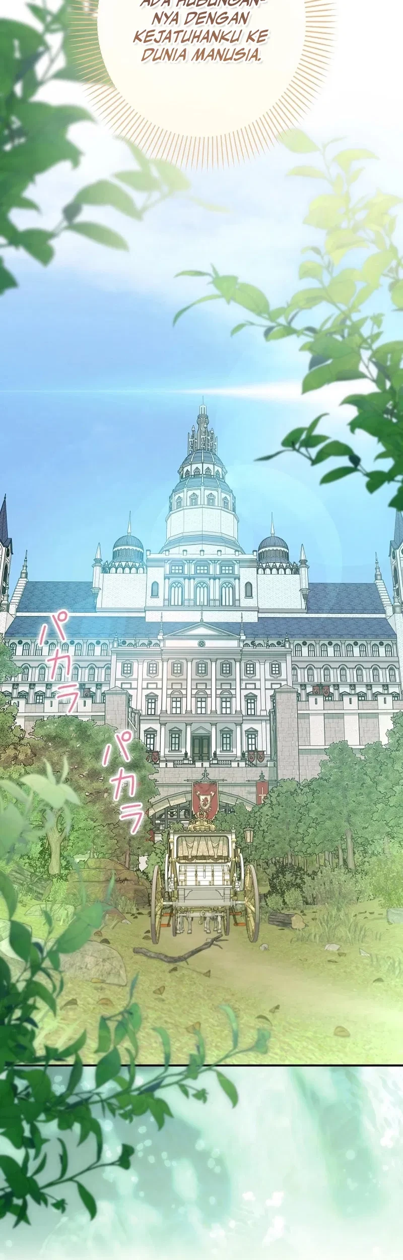 I Became a Human's Daughter Chapter 45 Gambar 29