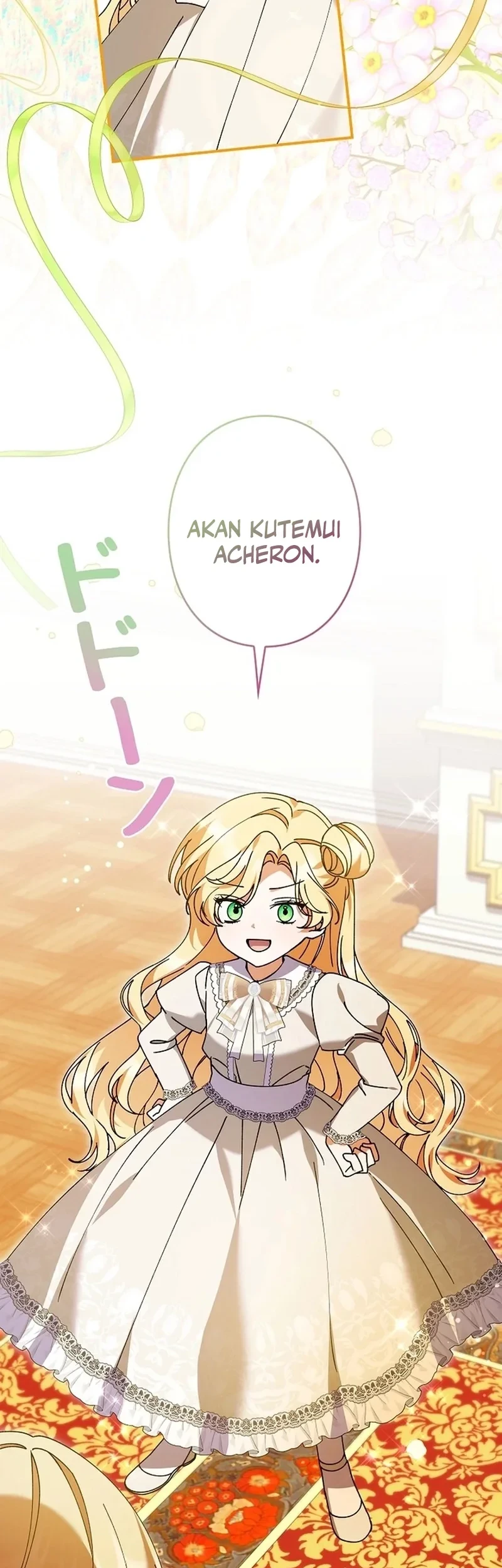 I Became a Human's Daughter Chapter 48 Gambar 29