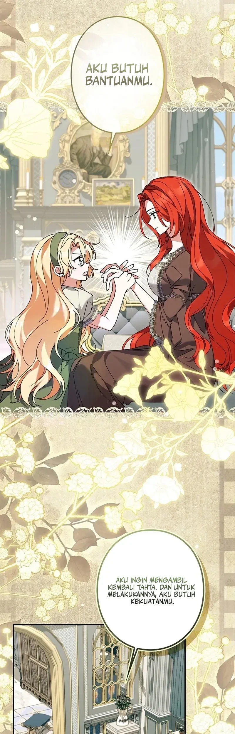 I Became a Human's Daughter Chapter 49 Gambar 28