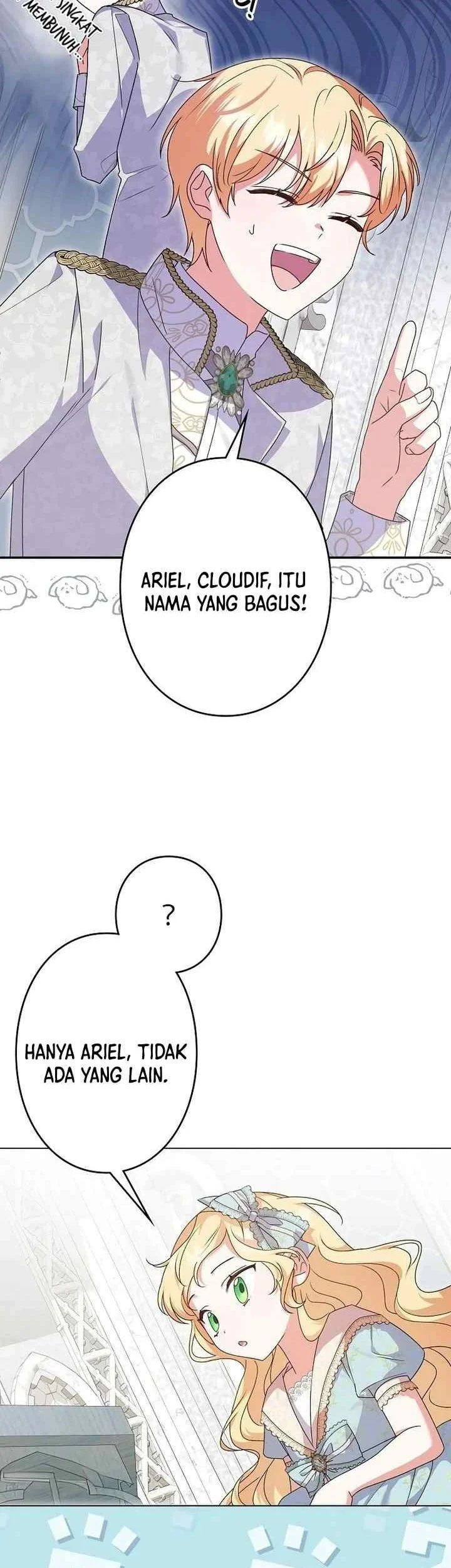 I Became a Human's Daughter Chapter 5 Gambar 39