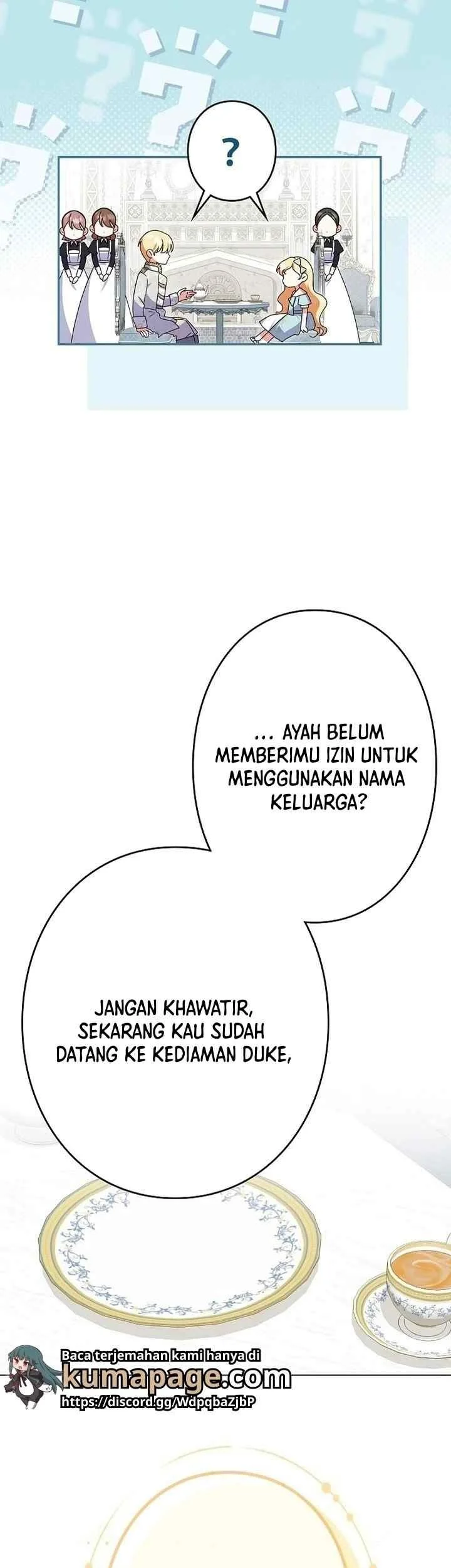 I Became a Human's Daughter Chapter 5 Gambar 41