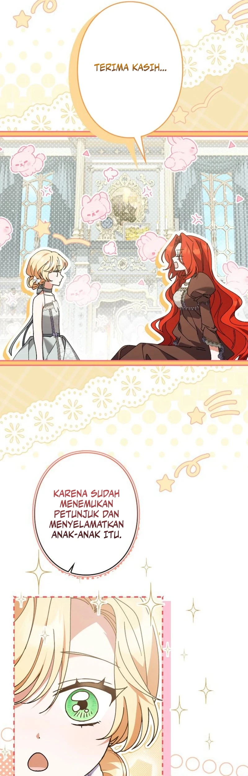 I Became a Human's Daughter Chapter 50 Gambar 28