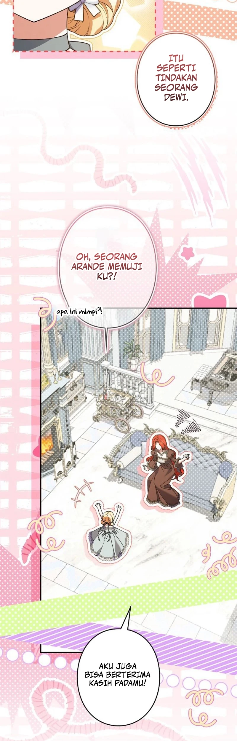 I Became a Human's Daughter Chapter 50 Gambar 29