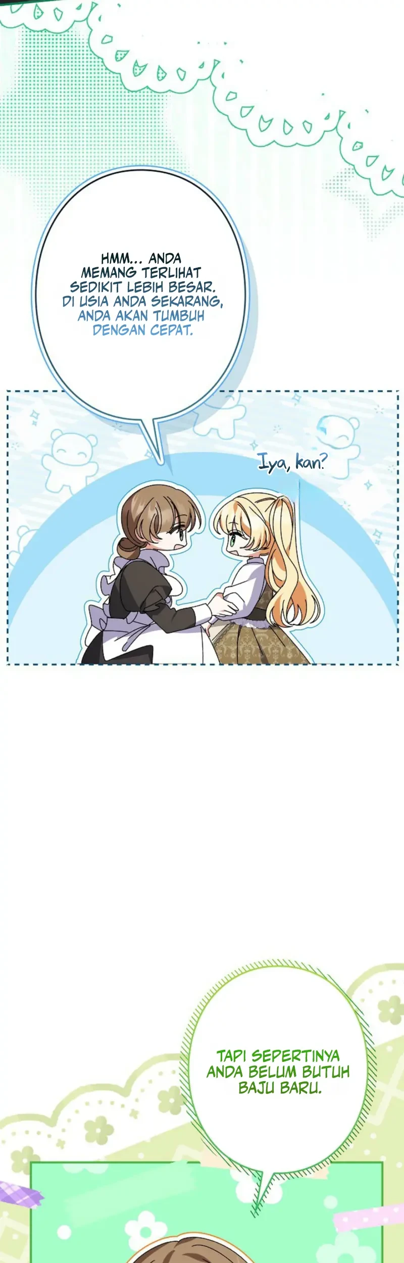 I Became a Human's Daughter Chapter 51 Gambar 32