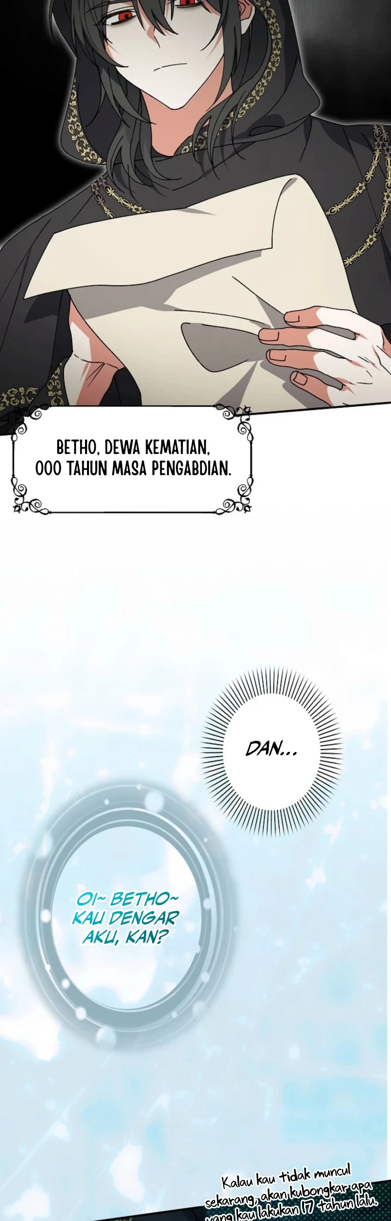 I Became a Human's Daughter Chapter 52 Gambar 30
