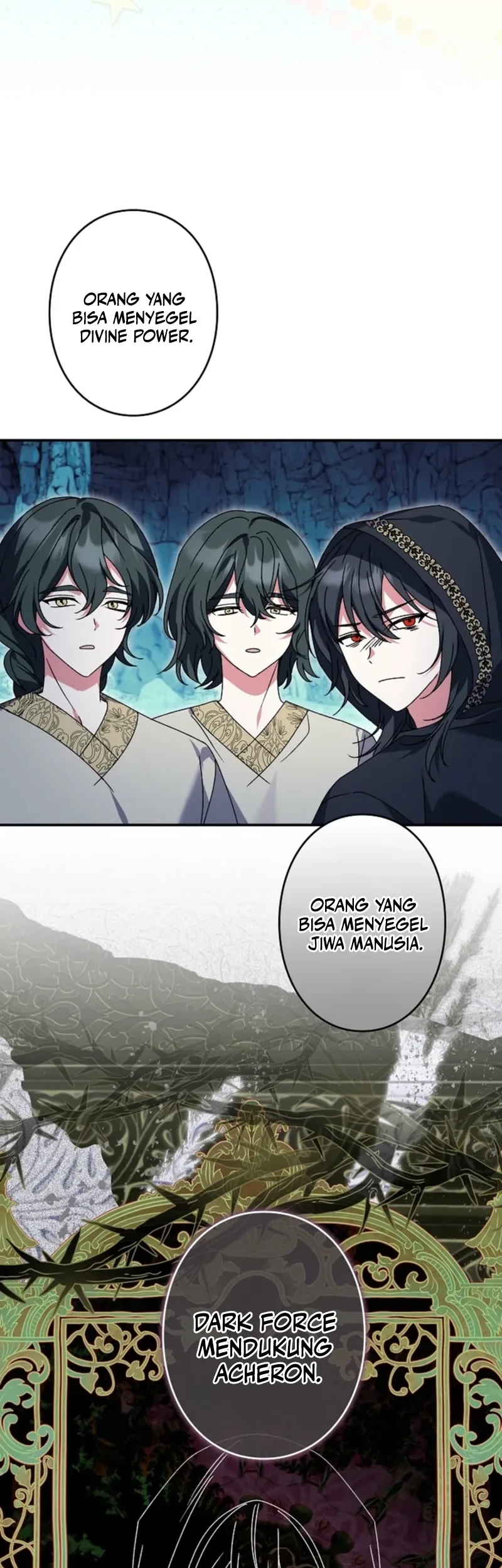 I Became a Human's Daughter Chapter 53 Gambar 30