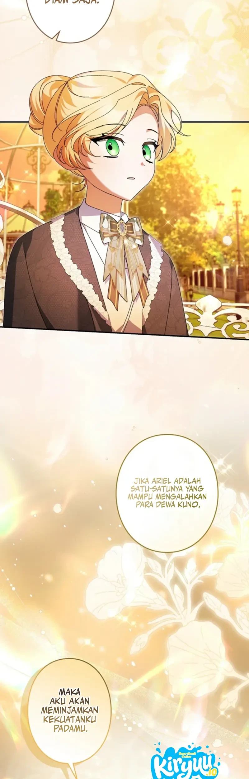 I Became a Human's Daughter Chapter 54 Gambar 31