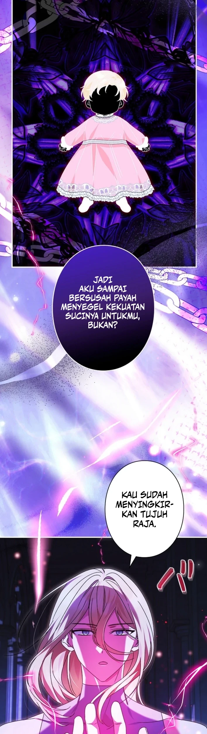 I Became a Human's Daughter Chapter 55 Gambar 25
