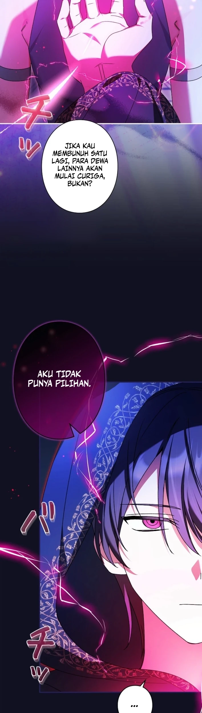I Became a Human's Daughter Chapter 55 Gambar 26