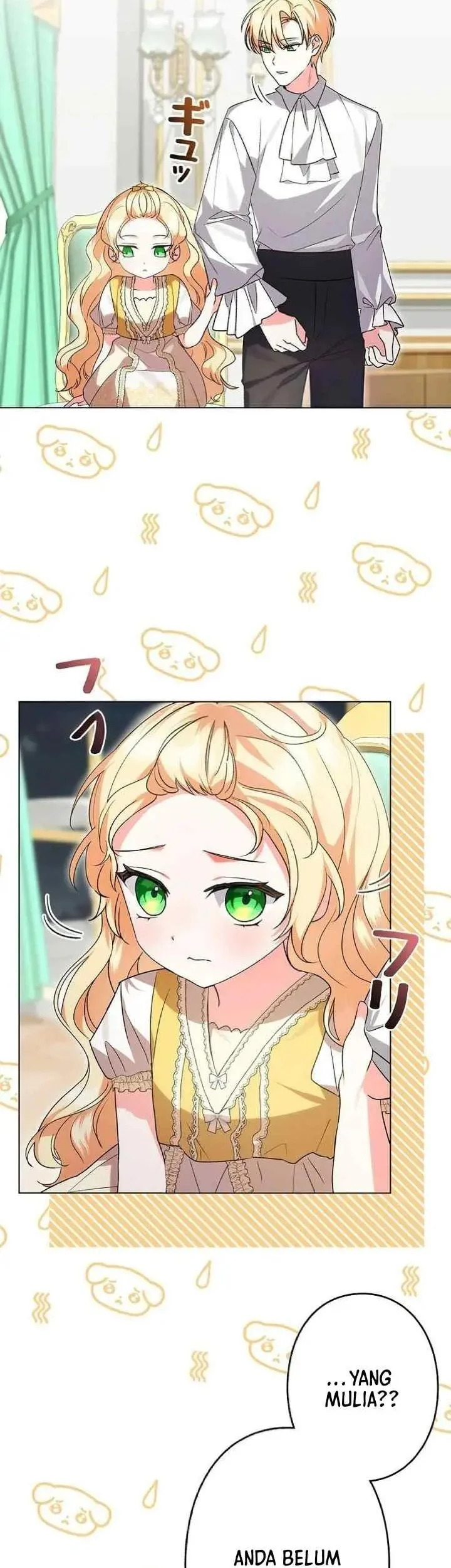 I Became a Human's Daughter Chapter 9 Gambar 34