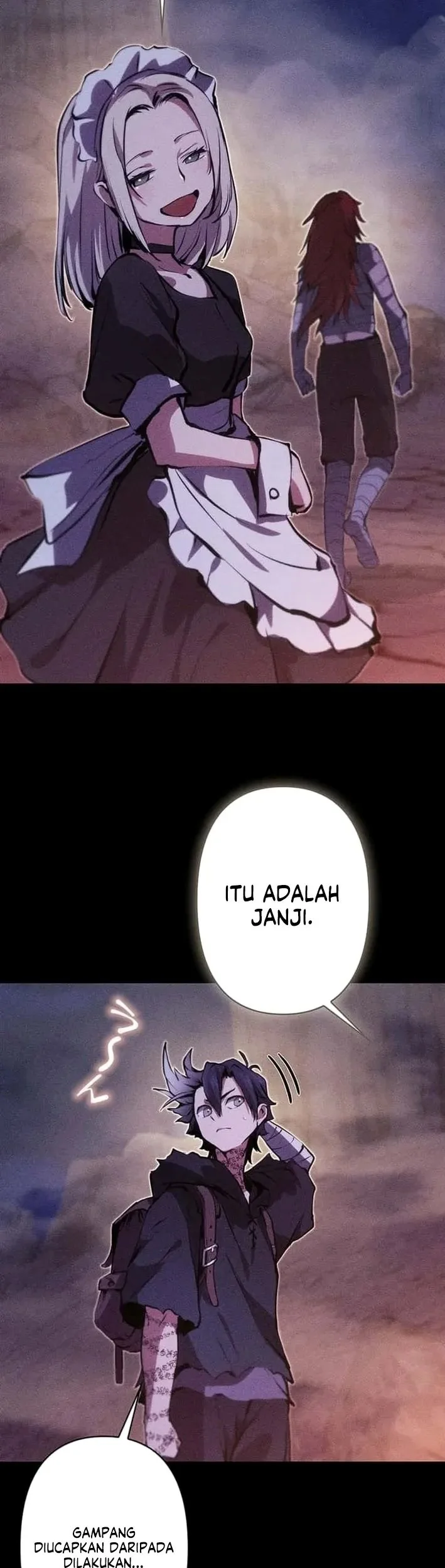 I Became a Munchkin Skill Thief Chapter 32 Gambar 43