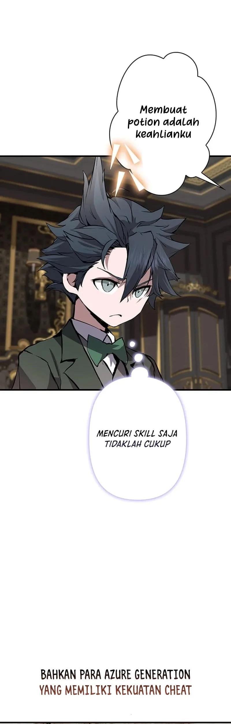 I Became a Munchkin Skill Thief Chapter 7 Gambar 46