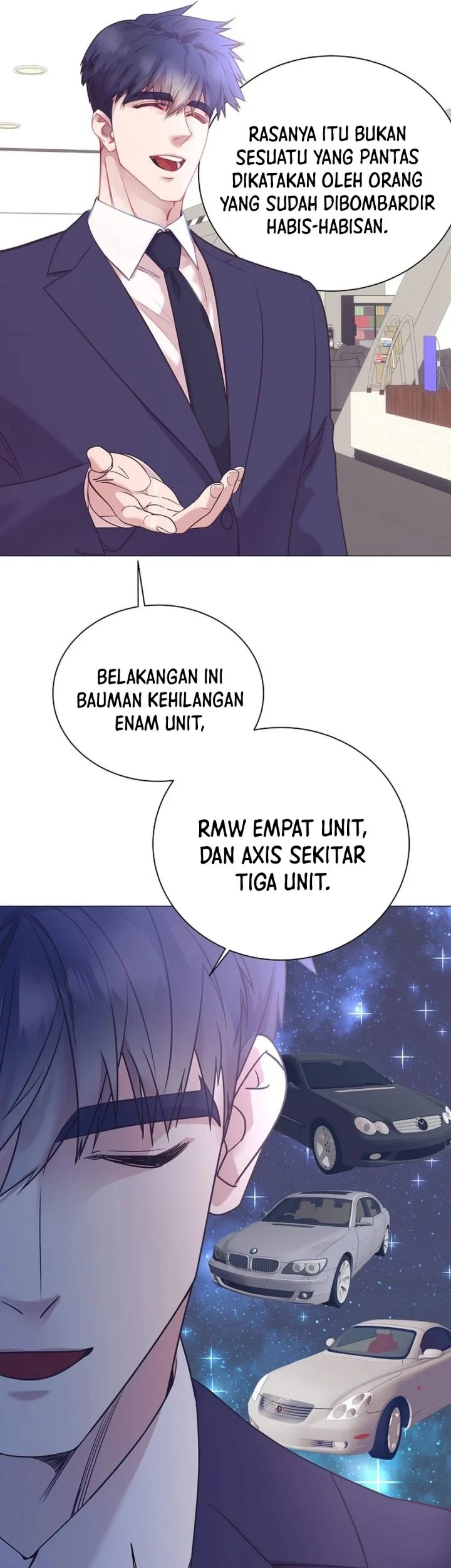 I Became a Sales Prodigy Chapter 101 Gambar 37