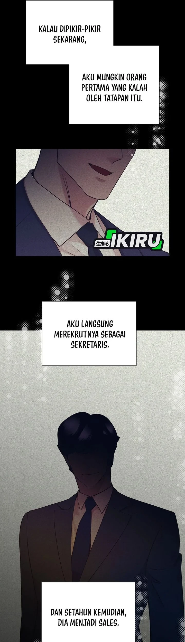 I Became a Sales Prodigy Chapter 103 Gambar 37