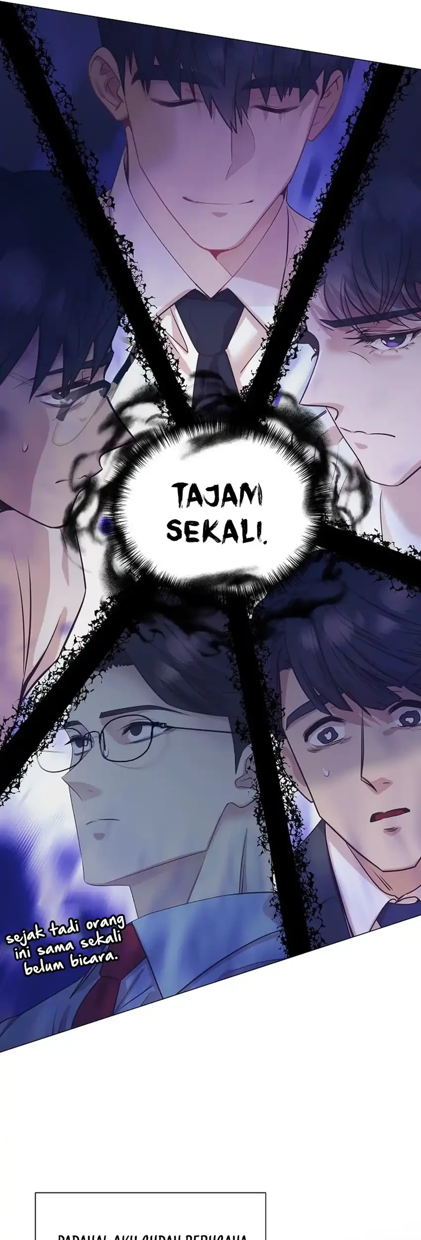 I Became a Sales Prodigy Chapter 104 Gambar 45