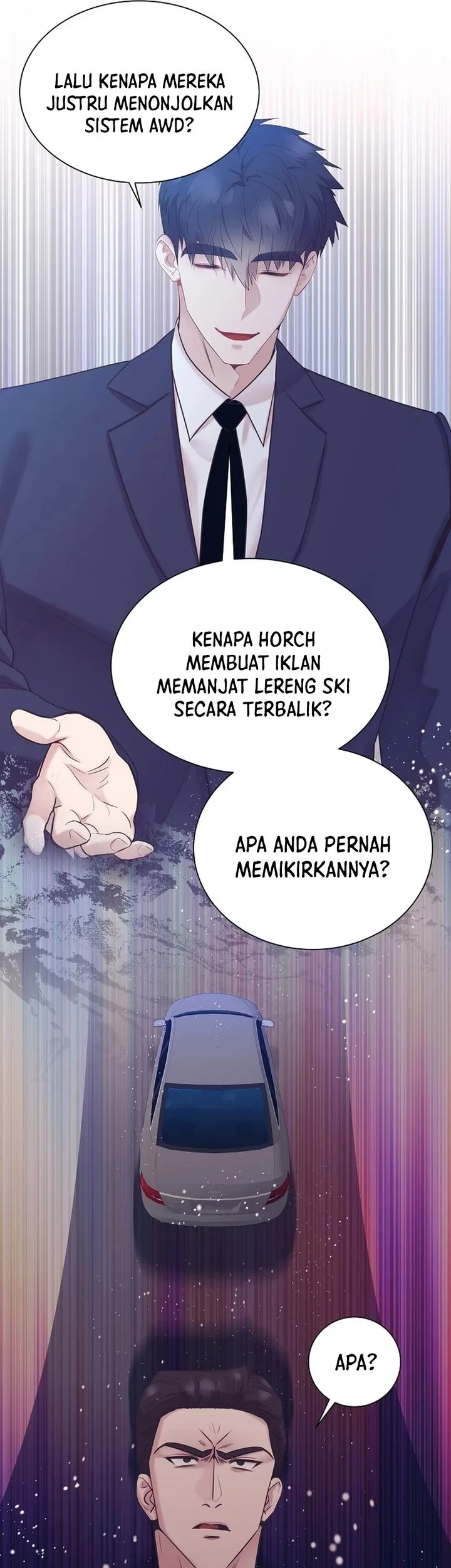 I Became a Sales Prodigy Chapter 105 Gambar 38