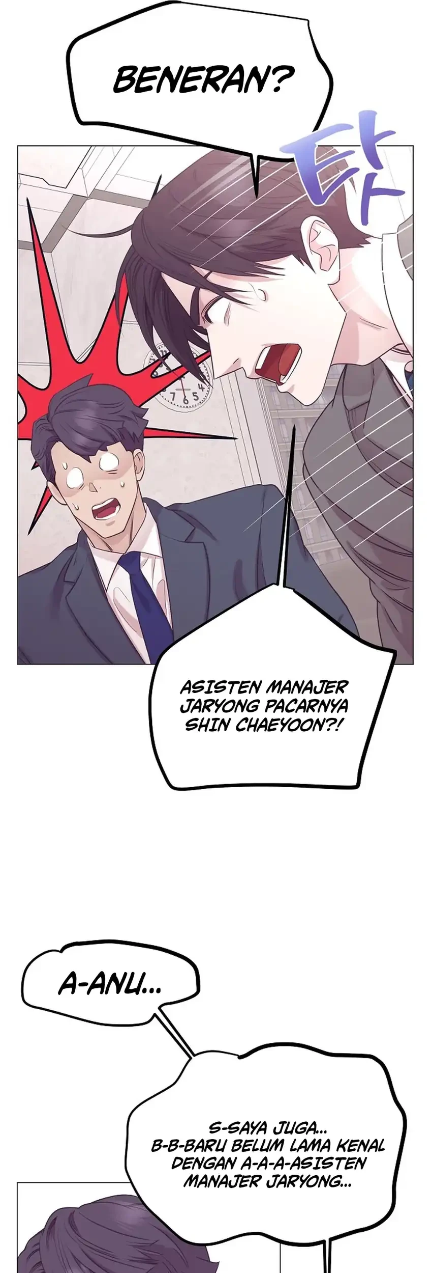 I Became a Sales Prodigy Chapter 106 Gambar 42