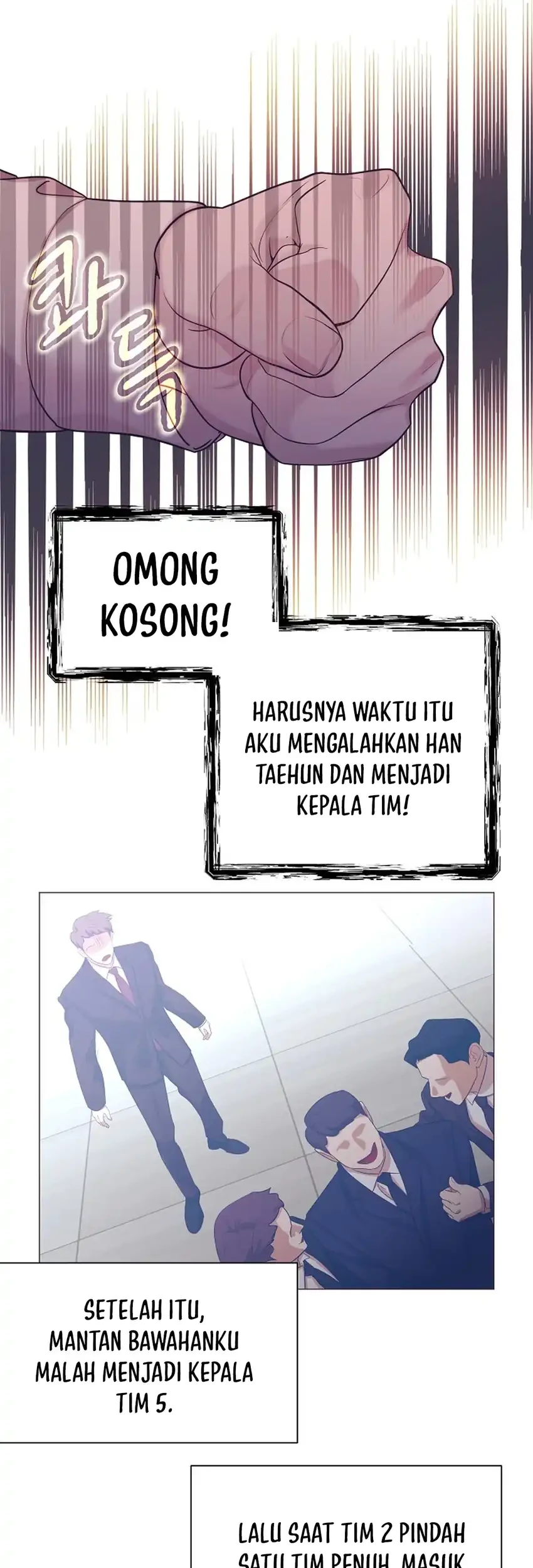 I Became a Sales Prodigy Chapter 108 Gambar 37