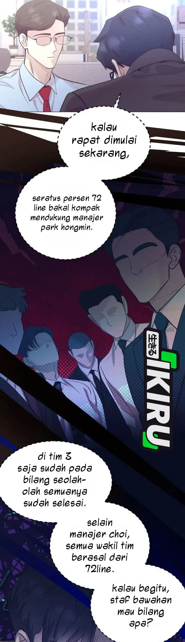 I Became a Sales Prodigy Chapter 109 Gambar 36