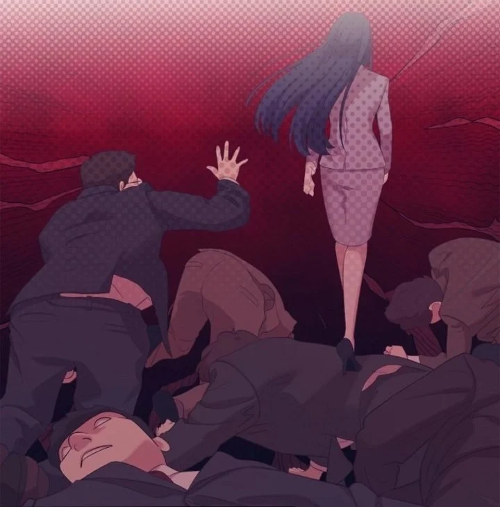 I Became a Sales Prodigy Chapter 112 Gambar 37