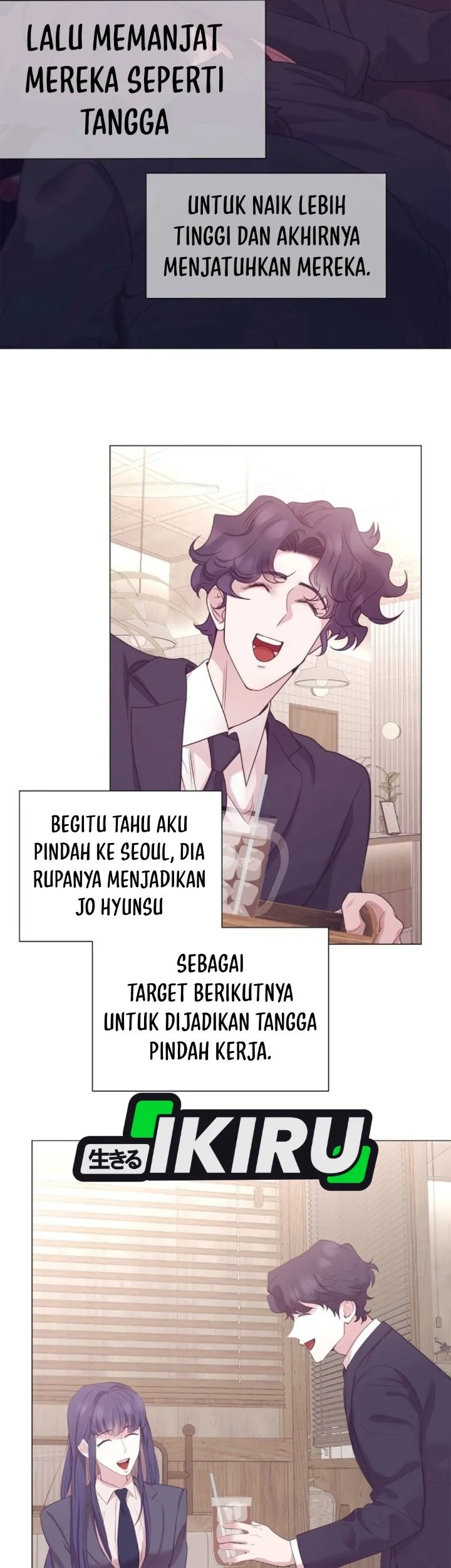 I Became a Sales Prodigy Chapter 112 Gambar 38