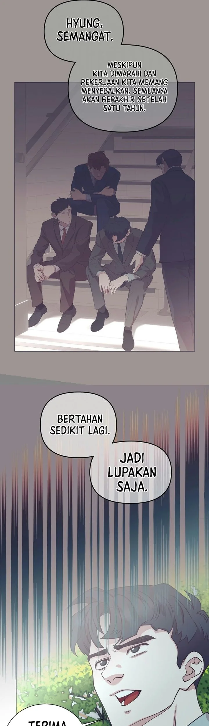I Became a Sales Prodigy Chapter 113 Gambar 42