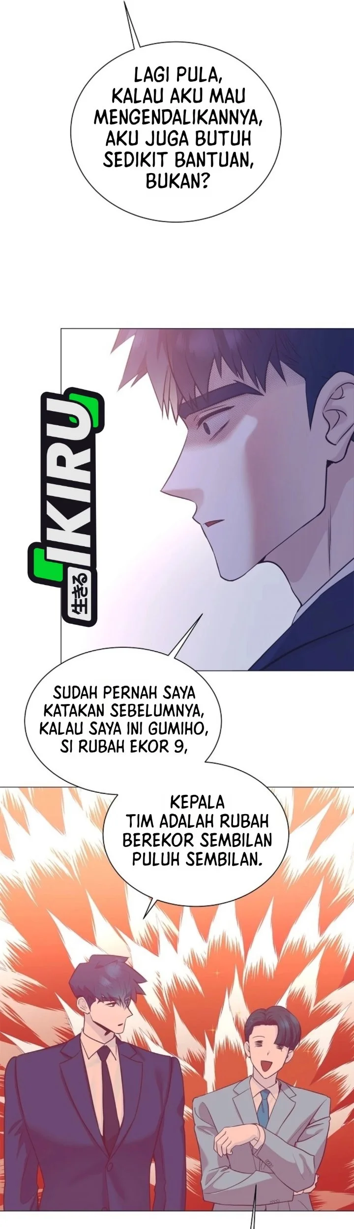 I Became a Sales Prodigy Chapter 114 Gambar 40