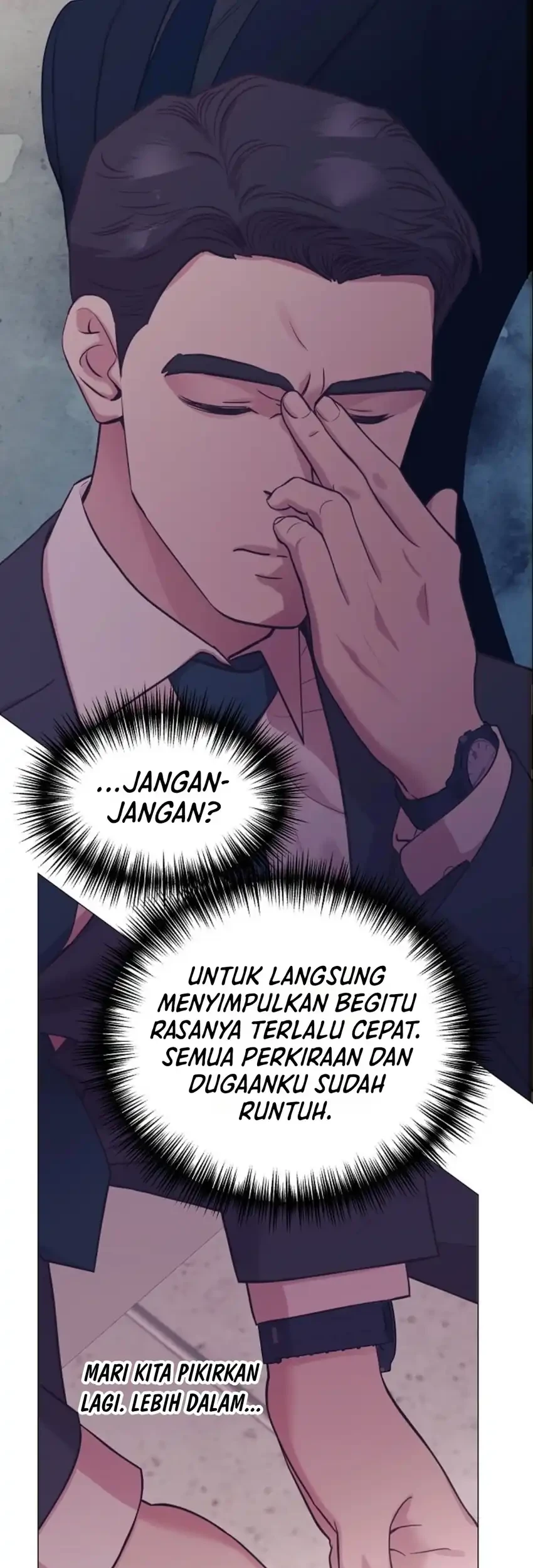 I Became a Sales Prodigy Chapter 115 Gambar 47