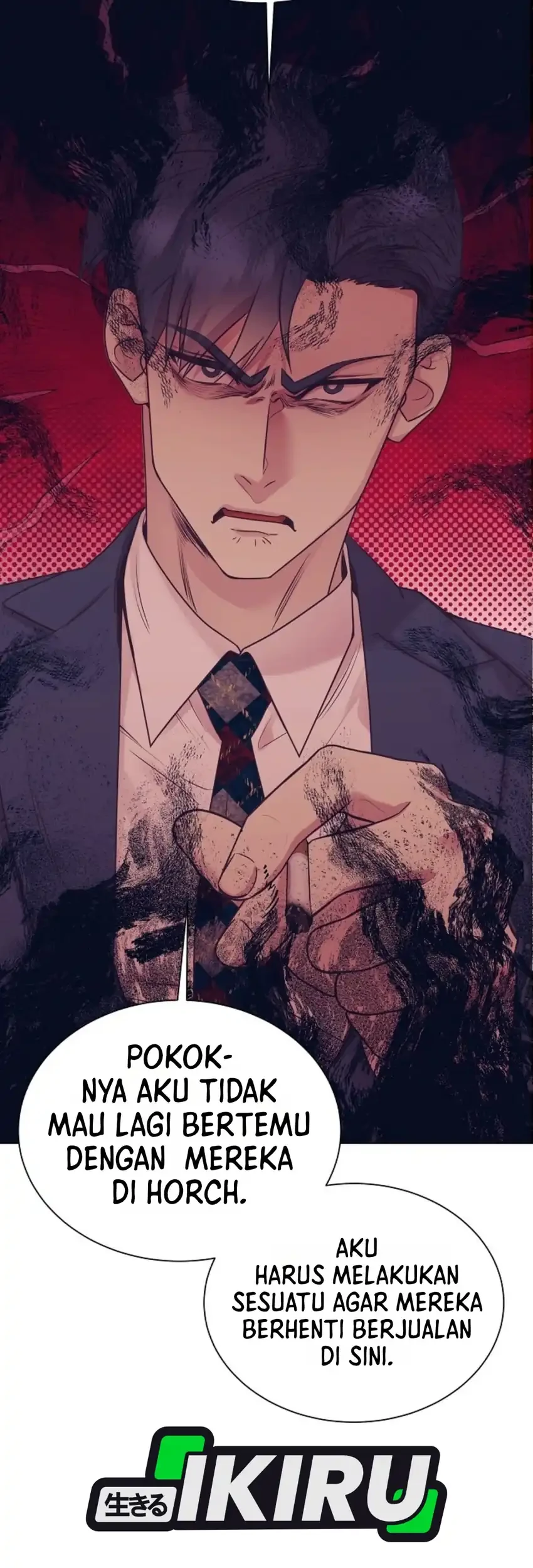 I Became a Sales Prodigy Chapter 115 Gambar 49