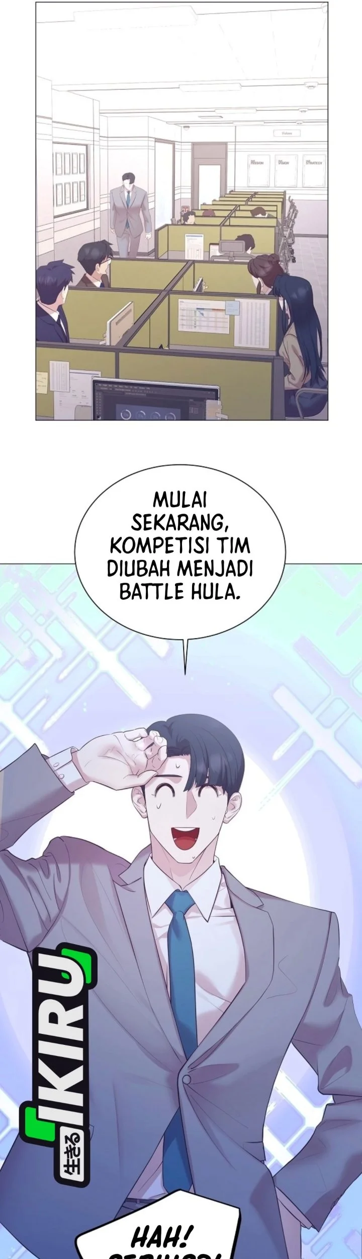 I Became a Sales Prodigy Chapter 116 Gambar 42
