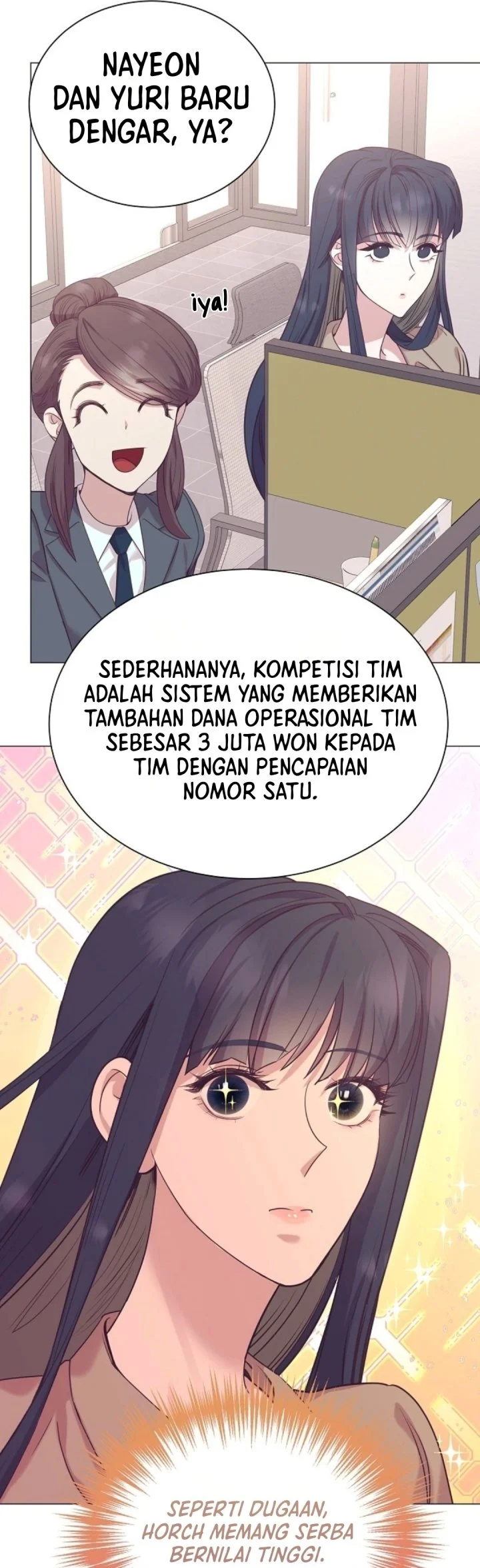 I Became a Sales Prodigy Chapter 116 Gambar 44