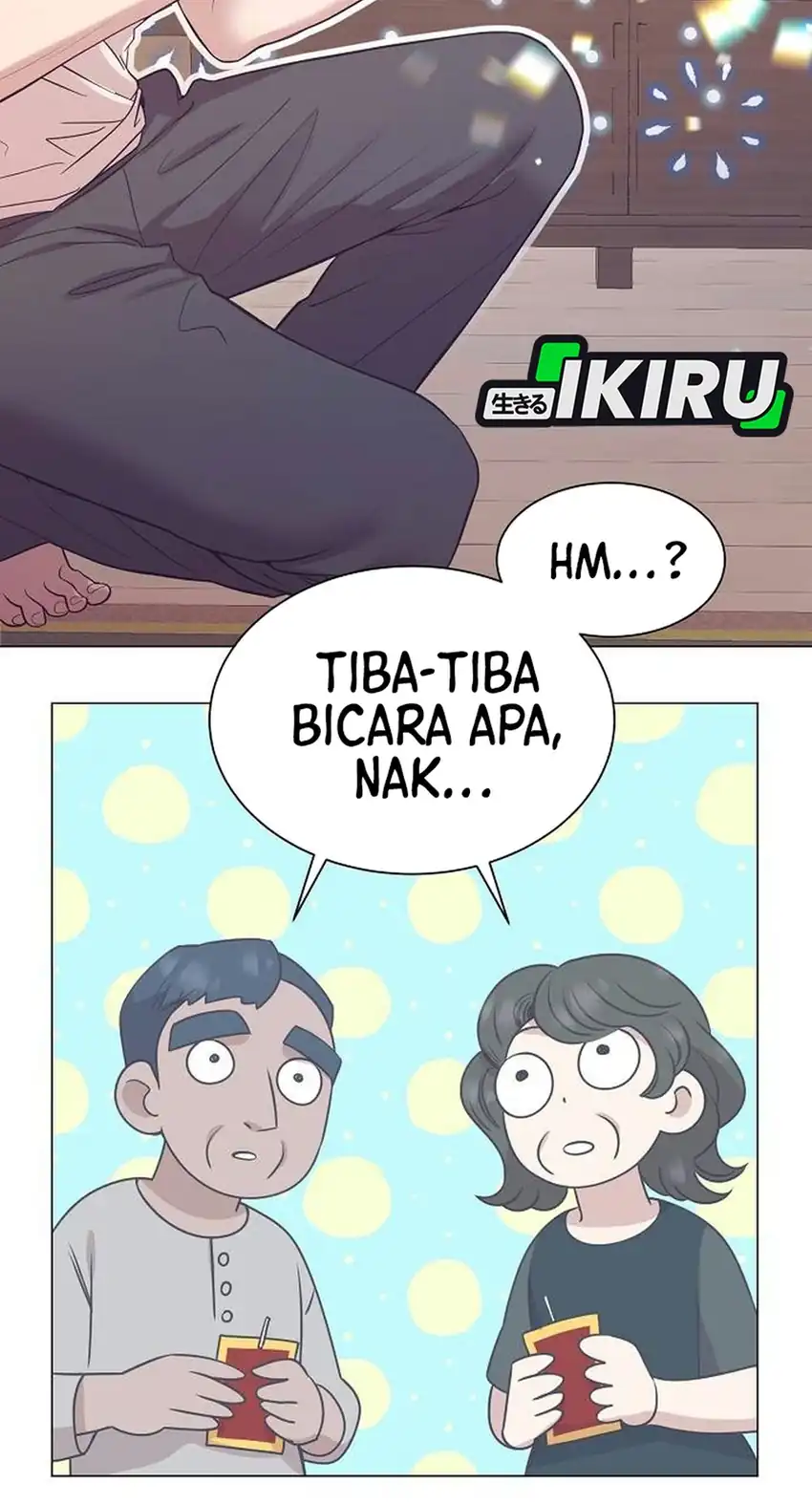I Became a Sales Prodigy Chapter 118 Gambar 45
